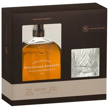 Woodford Reserve Whisky 1 Pahar 0.7L