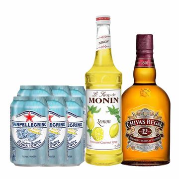 Pachet Chivas Collins