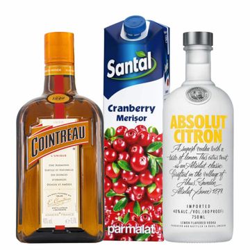 Pachet Cosmopolitan