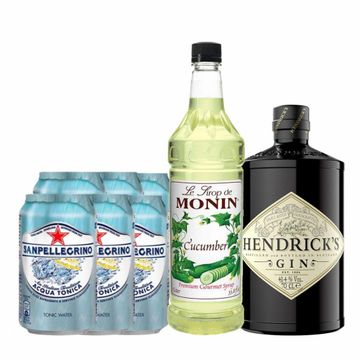 Pachet Hendrick's Cucumber Gin