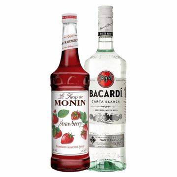 Pachet Rom Strawberry Daiquiri