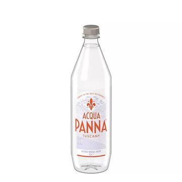 Acqua Panna Apa Plata Pet 1L X 12 Bucati