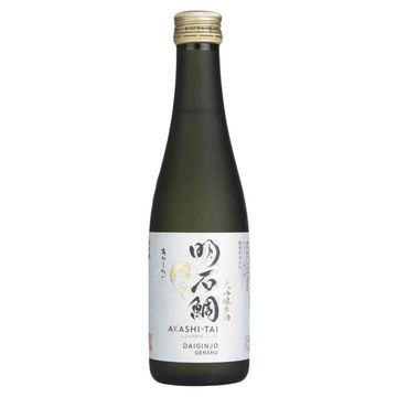 Akashi-Tai Sake Daiginjo Genshu 0.3L