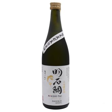 Akashi-Tai Sake Daiginjo Genshu 0.72L 