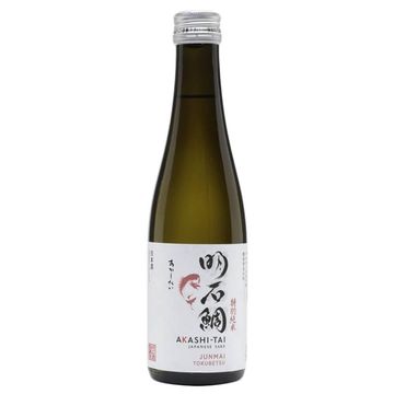 Akashi-Tai Sake Junmai Tokubetsu 0.3L