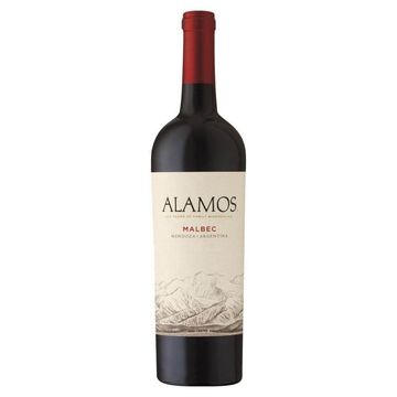 Alamos Vin Rosu Malbec 0.75L