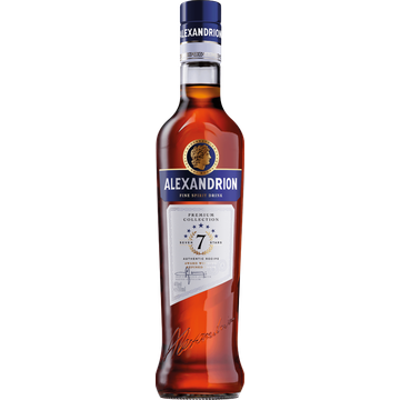 Alexandrion Brandy 7 Stele 0.7L