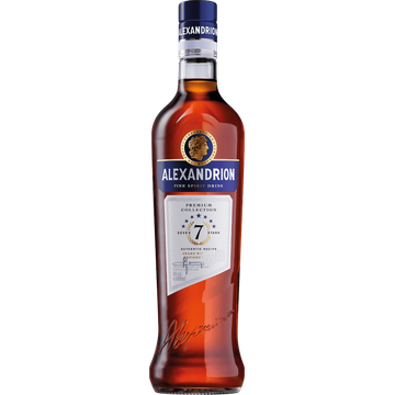 Alexandrion Brandy 7 Stele 1L