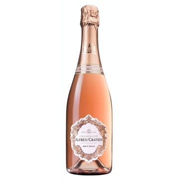 Alfred Gratien Brut Rose Sampanie 0.75L