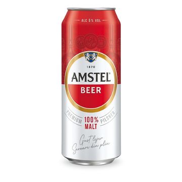 Bere Amstel 0.5L X 6 Bucati