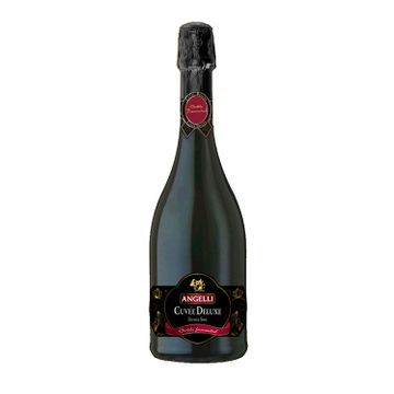 Angelli Vin Spumant Cuvee Deluxe Demisec 0.75L