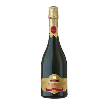 Angelli Vin Spumant Cuvee Deluxe Extra-Sec 0.75L