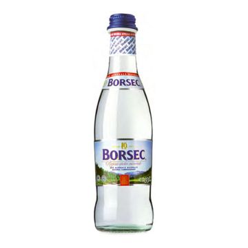 Borsec Apa Minerala Sticla 12 Bucati X 0.33L