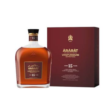 ARARAT VASPURAKAN 15 YO BRANDY 0.7L