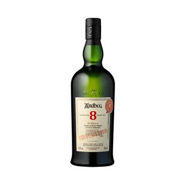 Ardbeg 8YO Single Malt Whisky 0.7L