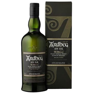 Ardbeg An Oa Single Malt Whisky 0.7L