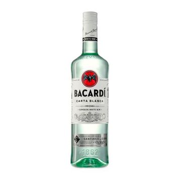 Bacardi Rom Carta Blanca 0.7L