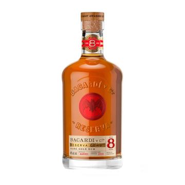 Bacardi Rom Reserva Ocho 0.7L