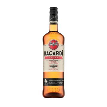 Bacardi Rom Spiced 1L
