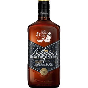 Ballantines Whisky 7YO RZA - Wu Tang 0.7L 