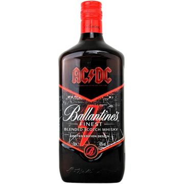 Ballantines Whisky AC/DC Limited Edition 0.7L