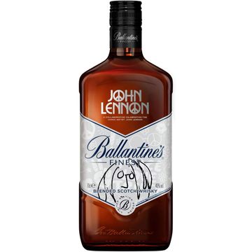 Ballantines Whisky John Lennon Limited Edition 0.7L