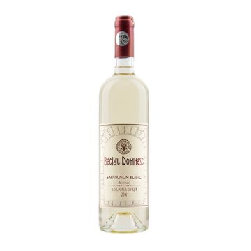 Beciul Domnesc Vin Alb Sauvignon Blanc 0.75L