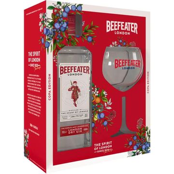 Beefeater London Dry Gin 0.7L 1 Pahar