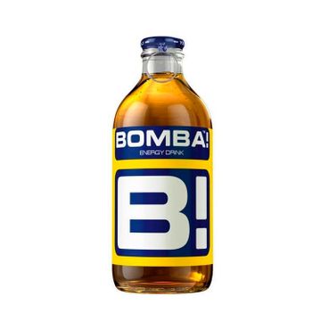 Bomba Energy Drink Sticla 6 Bucati X 0.25L