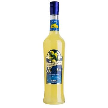 Borsci Lichior Limoncello 0.5L