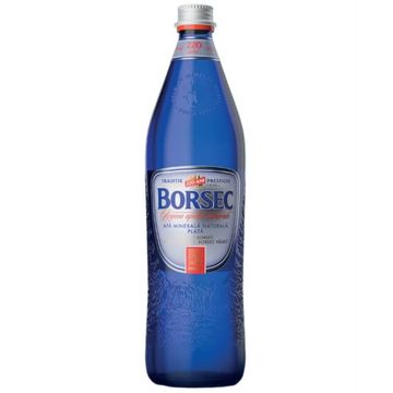 Borsec Apa Plata Sticla 6 Bucati X 0.75L