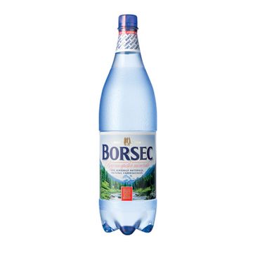 Borsec Apa Minerala PET 6 Bucati X 1.5L