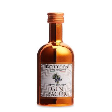 Bottega Bacur Gin 0.05L 