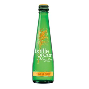 Bottle Green Ginger&Lemongrass 4 Bucati X 275ML