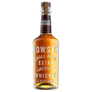 Bowsaw Small Batch Bourbon Whisky 0.7L