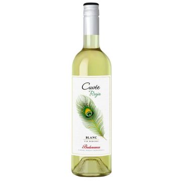 Budureasca Vin Alb Cuvee Regia Blanc 0.75L