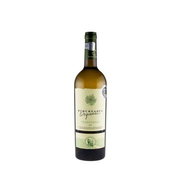 Budureasca Vin Alb Organic Chardonnay 0.75L