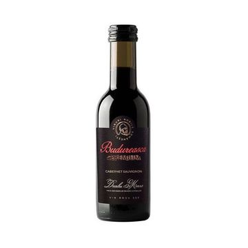 Budureasca Vin Rosu Premium Cabernet Sauvignon 187ML