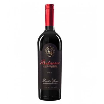 Budureasca Vin Rosu Premium Merlot 0.75L