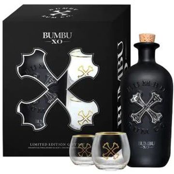 Bumbu Rom XO 0.7L 2 Pahare