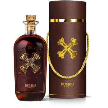 Bumbu Rom Original Cutie Cadou 0.7L