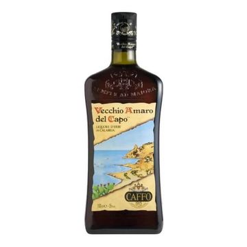 Caffo Lichior Vecchio Amaro Del Capo 0.7L