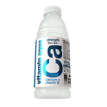Vitamin Aqua Calcium Vitamin D 6 Bucati X 0.6L