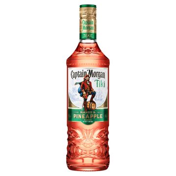 Captain Morgan Rom Tiki Mango & Pineapple 0.7L
