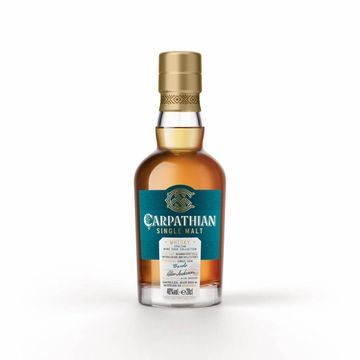 Carpathian Single Malt Whisky Barolo 0.2L