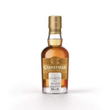 Carpathian Single Malt Whisky Rhum 0.2L