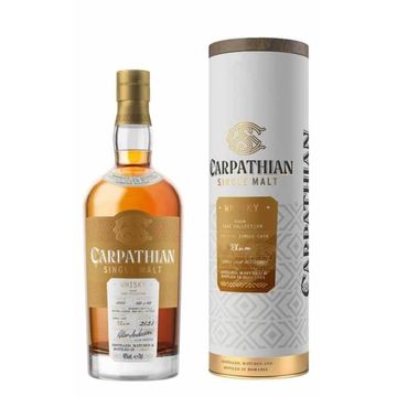 Carpathian Single Malt Whisky Rhum 0.7L