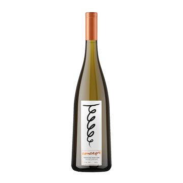 Cotnari Vin Alb Concept Francusa Baricata 0.75L 