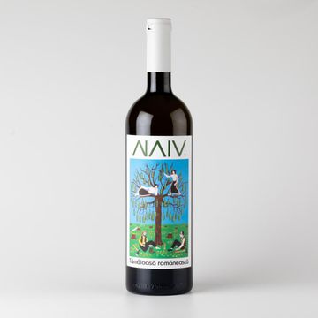 Cotnari Vin Alb Naiv Tamaioasa Romaneasca 0.7L