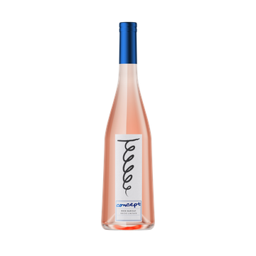 Cotnari Vin Rose Concept Francusa Baricata 0.75L 